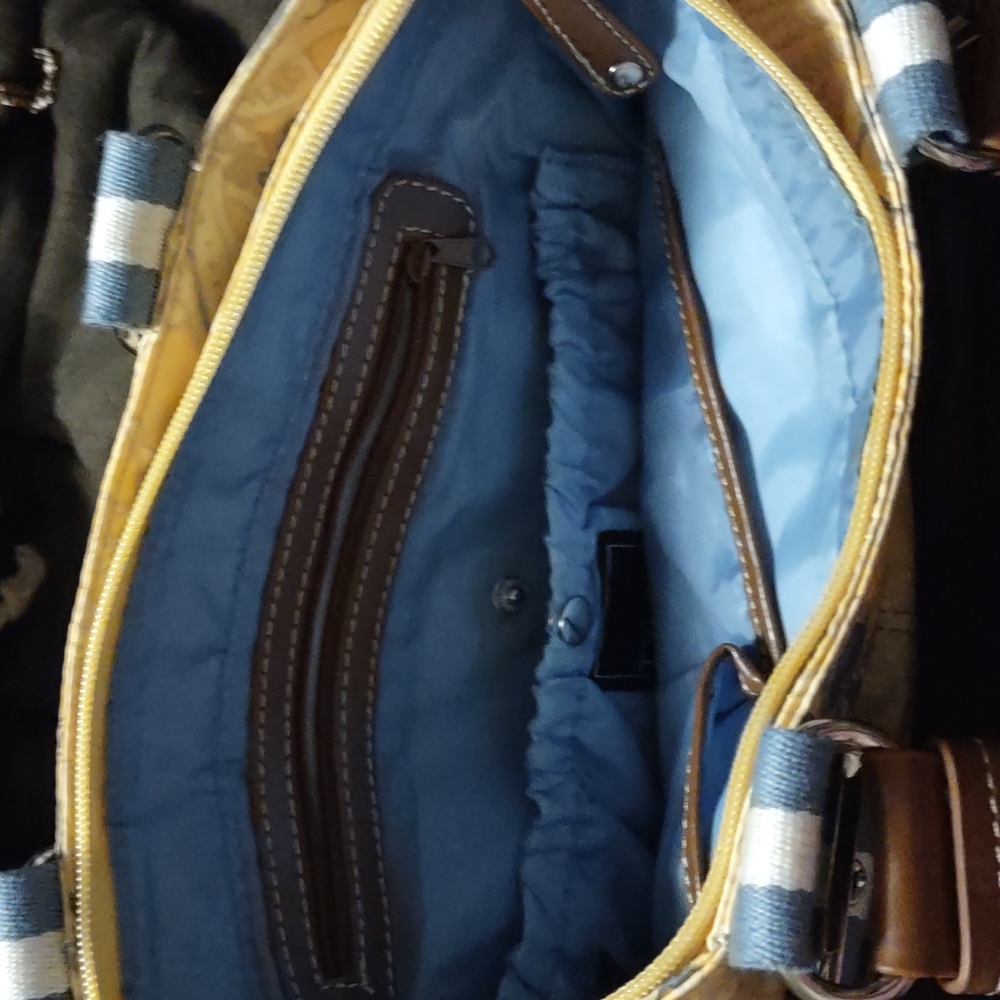 Tyler Rodan Yellow Purse - Picture 6 of 7